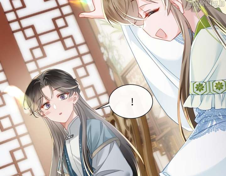 The Tyrant’s Family Lasts Thanks To Her Inner Voice Chapter 68 - Page 44