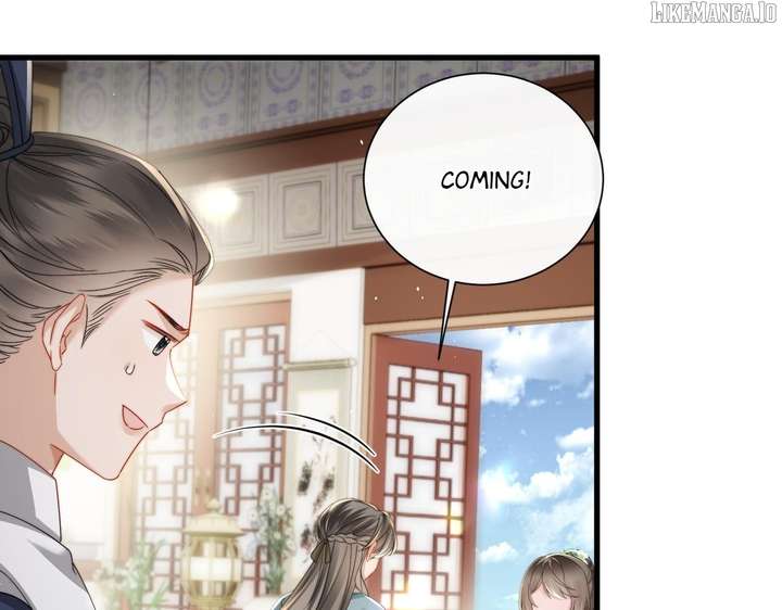 The Tyrant’s Family Lasts Thanks To Her Inner Voice Chapter 68 - Page 46