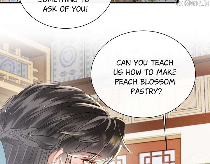 The Tyrant’s Family Lasts Thanks To Her Inner Voice Chapter 68 - Page 59