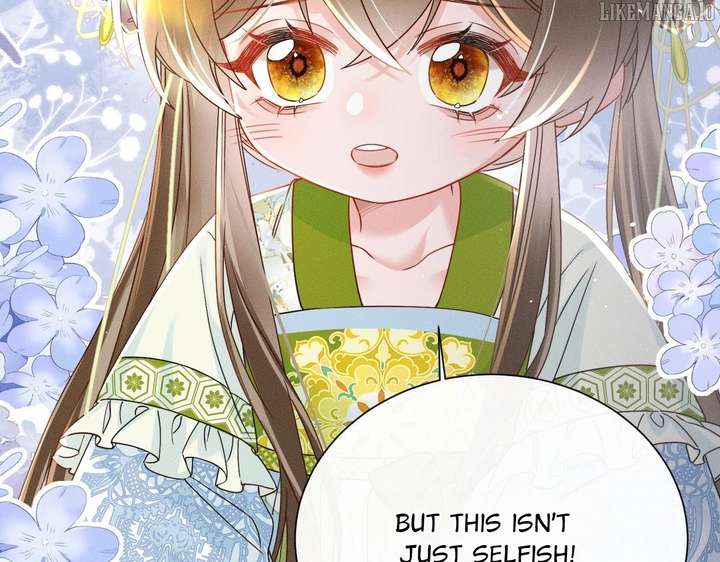 The Tyrant’s Family Lasts Thanks To Her Inner Voice Chapter 68 - Page 74