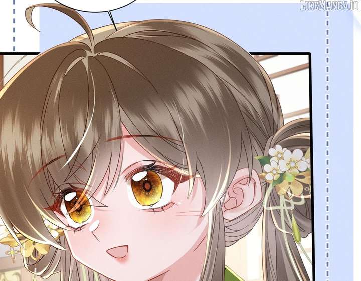 The Tyrant’s Family Lasts Thanks To Her Inner Voice Chapter 68 - Page 85