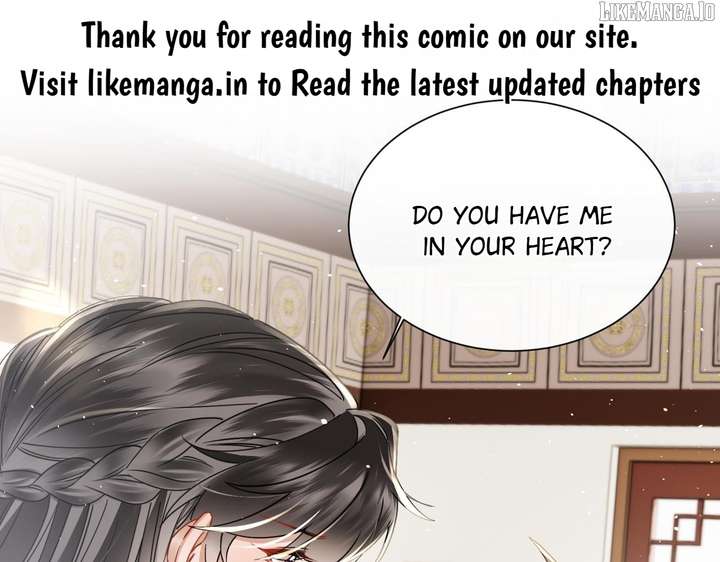 The Tyrant’s Family Lasts Thanks To Her Inner Voice Chapter 69 - Page 1