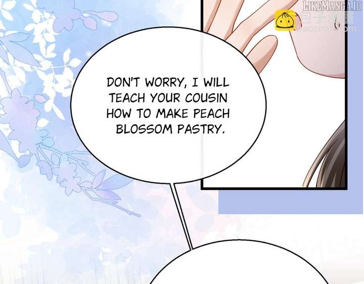 The Tyrant’s Family Lasts Thanks To Her Inner Voice Chapter 69 - Page 18