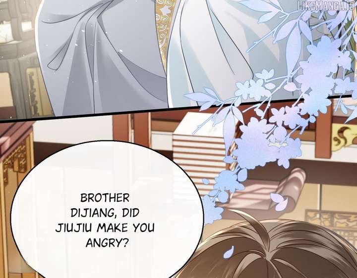 The Tyrant’s Family Lasts Thanks To Her Inner Voice Chapter 69 - Page 21