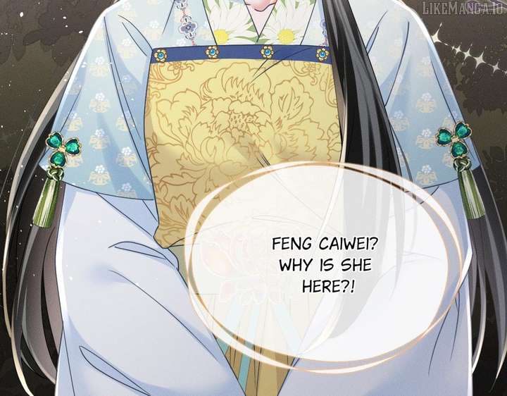 The Tyrant’s Family Lasts Thanks To Her Inner Voice Chapter 69 - Page 29