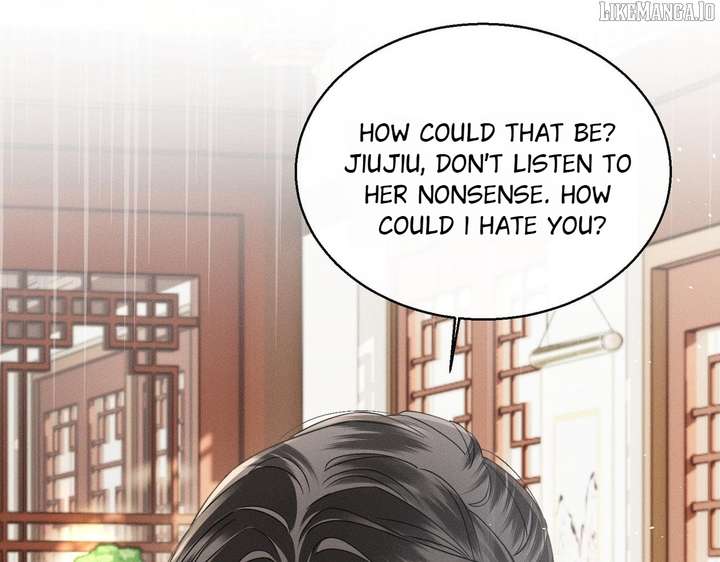 The Tyrant’s Family Lasts Thanks To Her Inner Voice Chapter 69 - Page 39