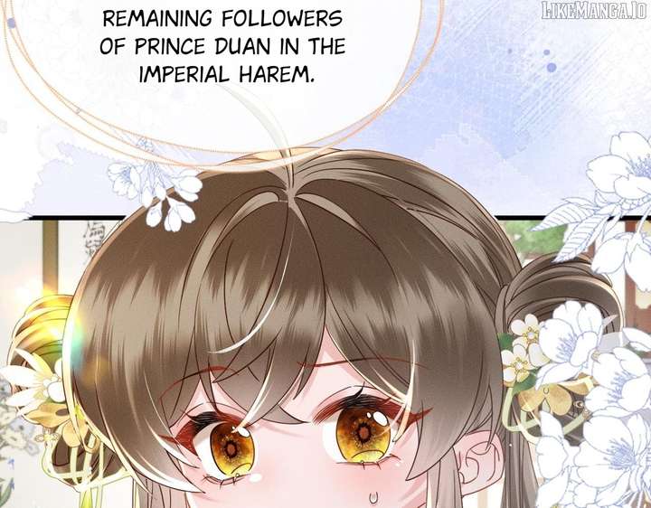 The Tyrant’s Family Lasts Thanks To Her Inner Voice Chapter 69 - Page 44