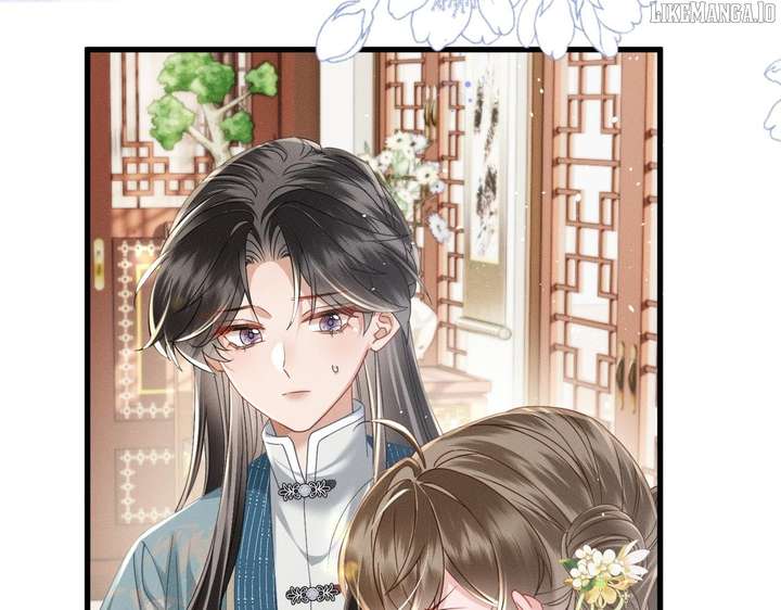 The Tyrant’s Family Lasts Thanks To Her Inner Voice Chapter 69 - Page 46