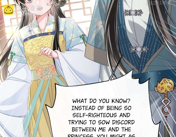 The Tyrant’s Family Lasts Thanks To Her Inner Voice Chapter 69 - Page 49