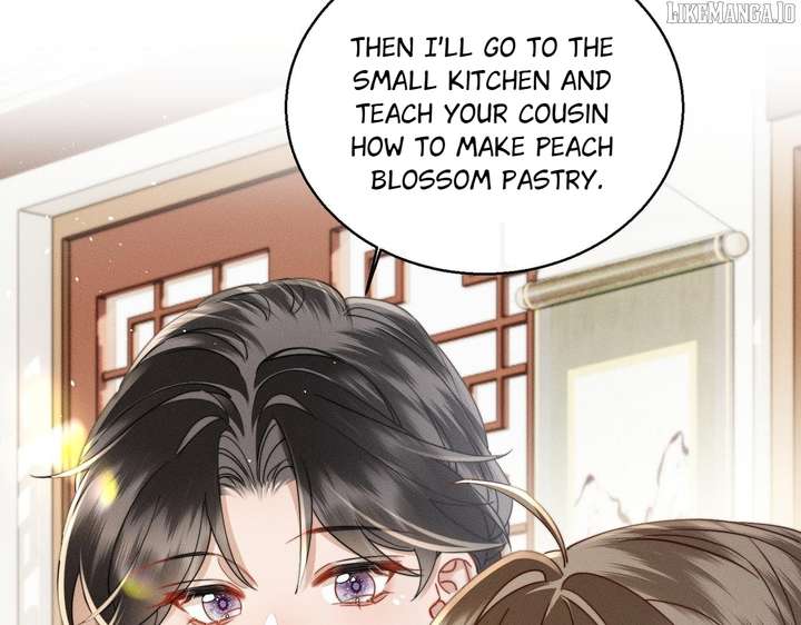 The Tyrant’s Family Lasts Thanks To Her Inner Voice Chapter 69 - Page 57