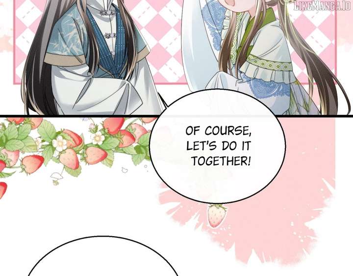 The Tyrant’s Family Lasts Thanks To Her Inner Voice Chapter 69 - Page 63