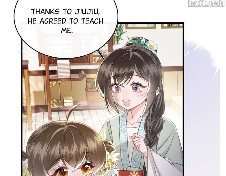 The Tyrant’s Family Lasts Thanks To Her Inner Voice Chapter 69 - Page 64