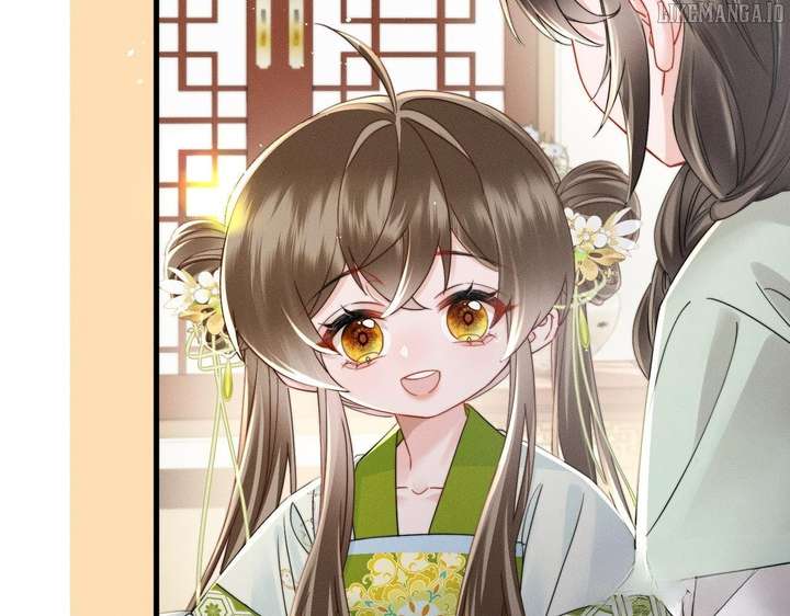 The Tyrant’s Family Lasts Thanks To Her Inner Voice Chapter 69 - Page 68