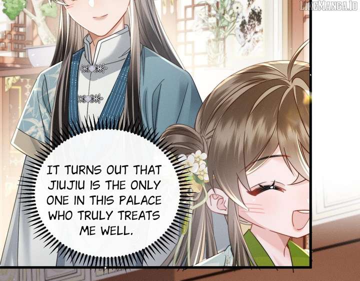 The Tyrant’s Family Lasts Thanks To Her Inner Voice Chapter 69 - Page 72