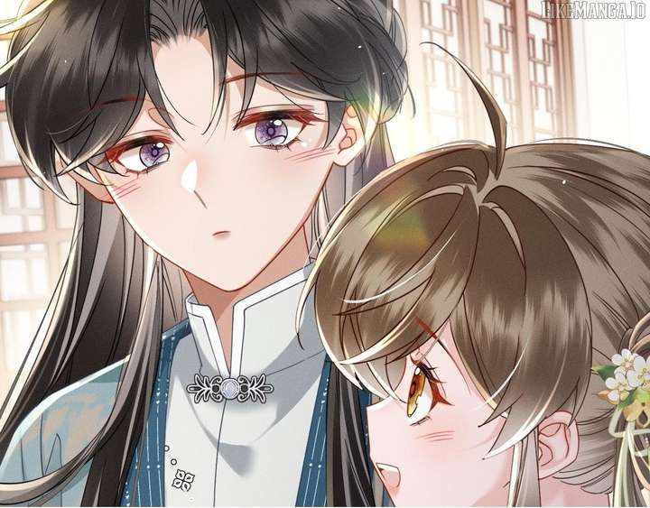 The Tyrant’s Family Lasts Thanks To Her Inner Voice Chapter 69 - Page 80