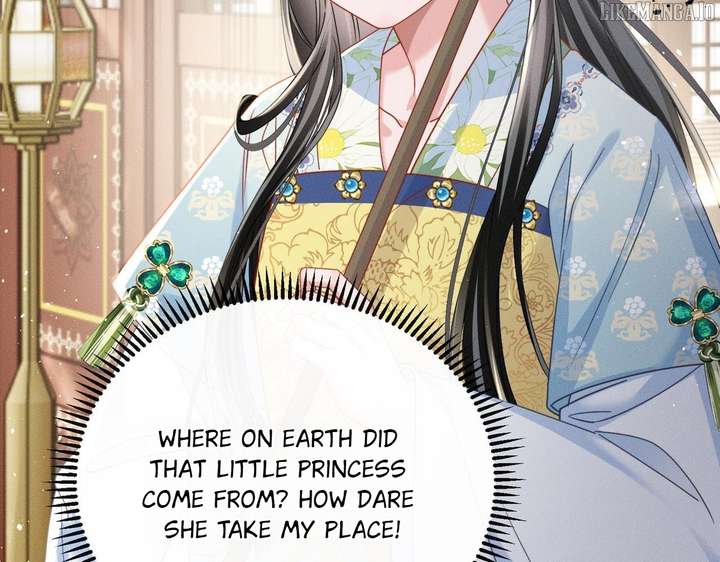 The Tyrant’s Family Lasts Thanks To Her Inner Voice Chapter 69 - Page 91