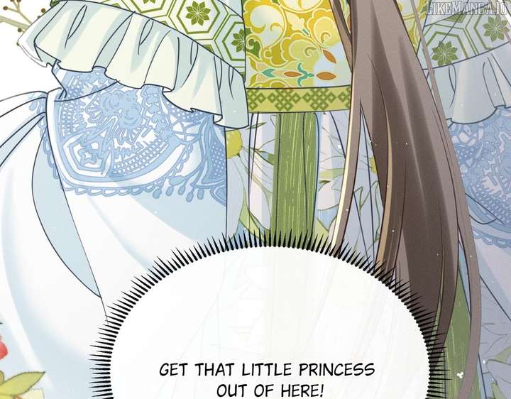 The Tyrant’s Family Lasts Thanks To Her Inner Voice Chapter 69 - Page 96