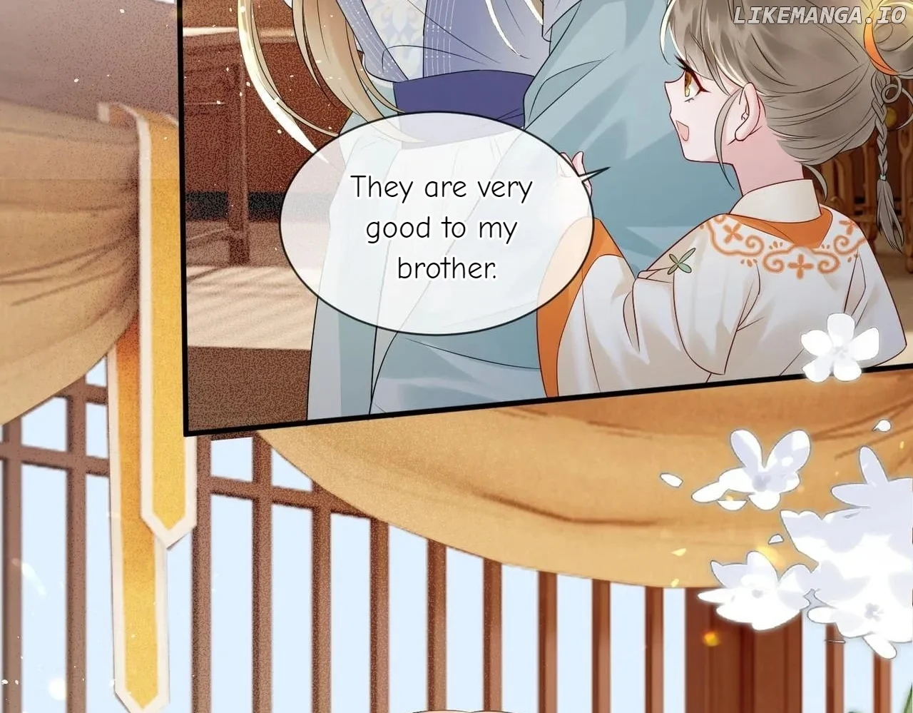 The Tyrant’s Family Lasts Thanks To Her Inner Voice Chapter 7 - Page 13