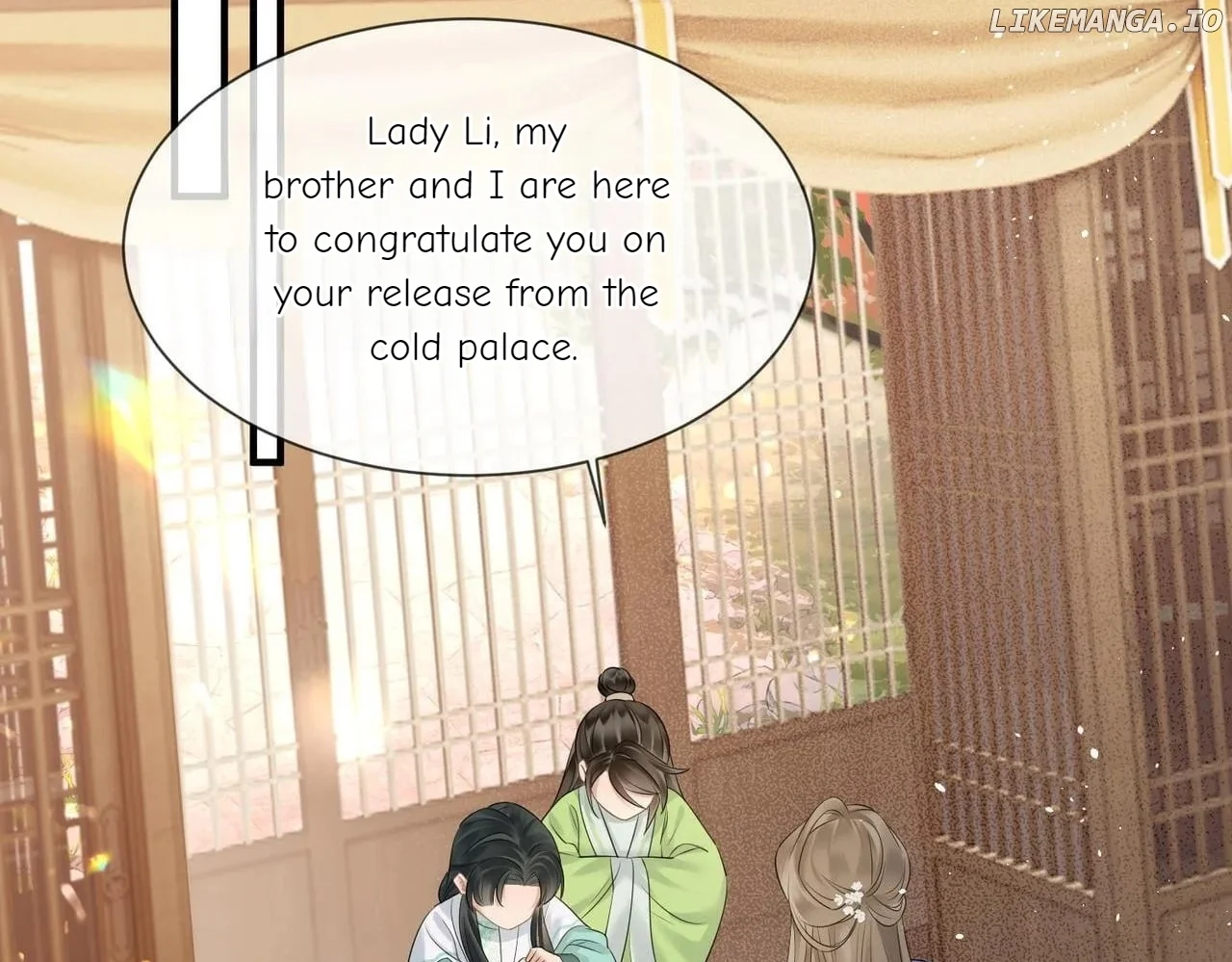 The Tyrant’s Family Lasts Thanks To Her Inner Voice Chapter 7 - Page 18