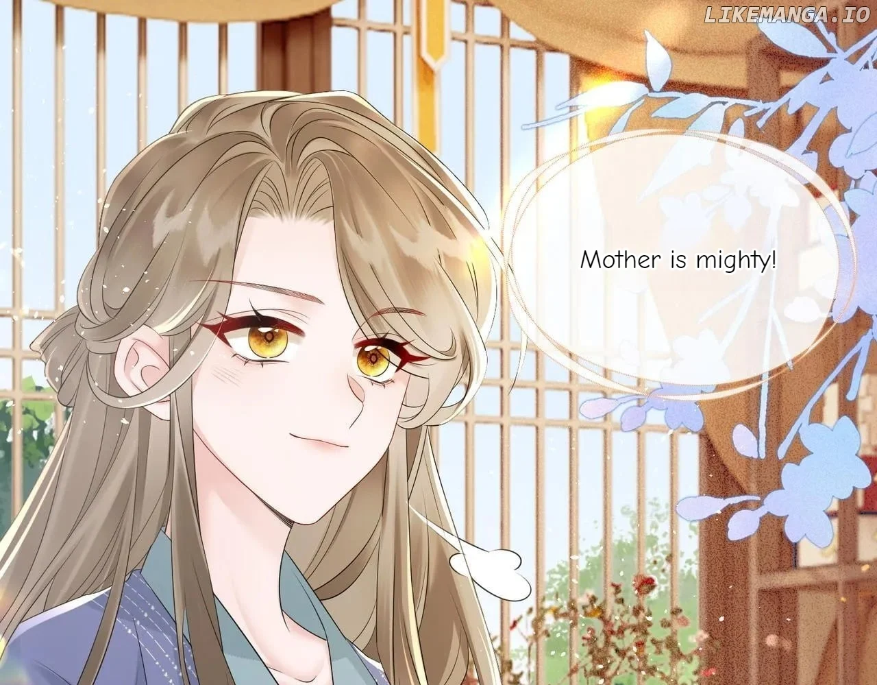 The Tyrant’s Family Lasts Thanks To Her Inner Voice Chapter 7 - Page 2