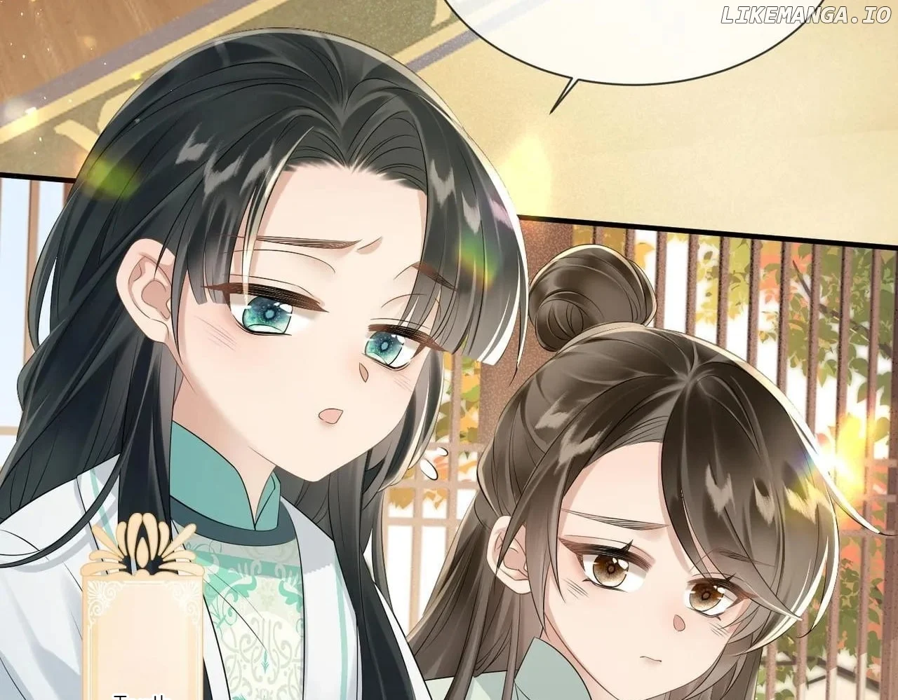 The Tyrant’s Family Lasts Thanks To Her Inner Voice Chapter 7 - Page 20