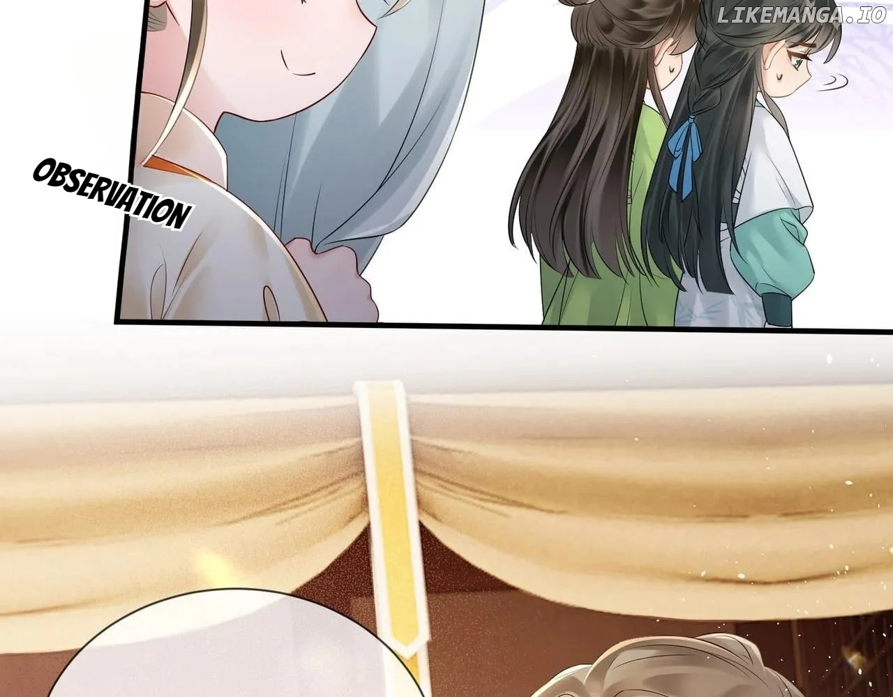 The Tyrant’s Family Lasts Thanks To Her Inner Voice Chapter 7 - Page 23