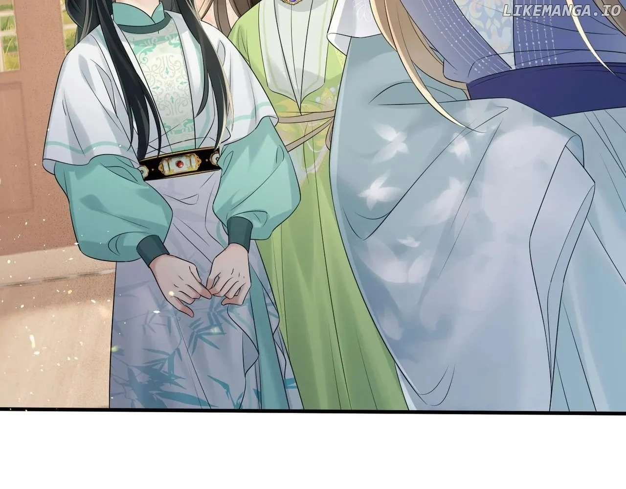 The Tyrant’s Family Lasts Thanks To Her Inner Voice Chapter 7 - Page 25