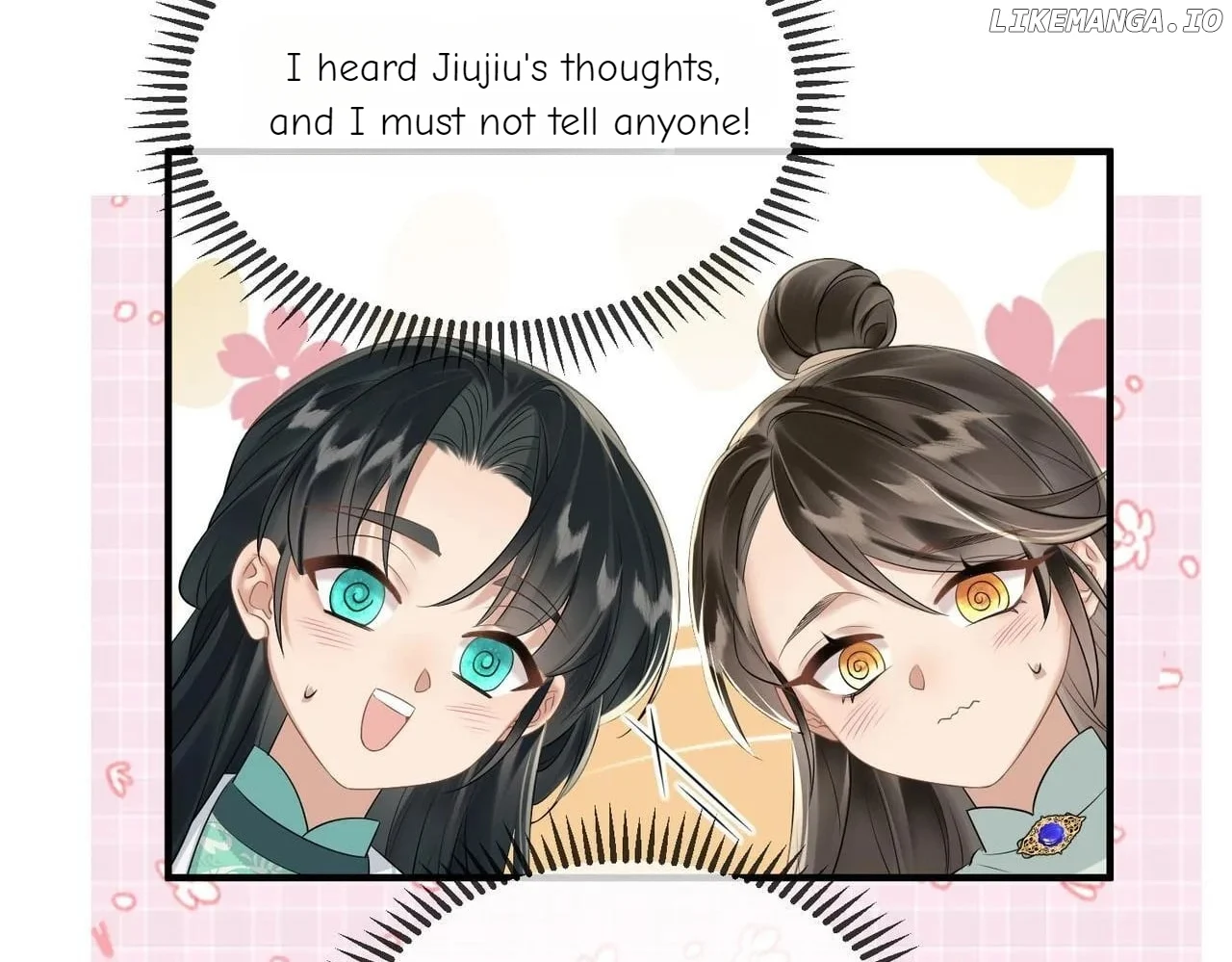 The Tyrant’s Family Lasts Thanks To Her Inner Voice Chapter 7 - Page 40