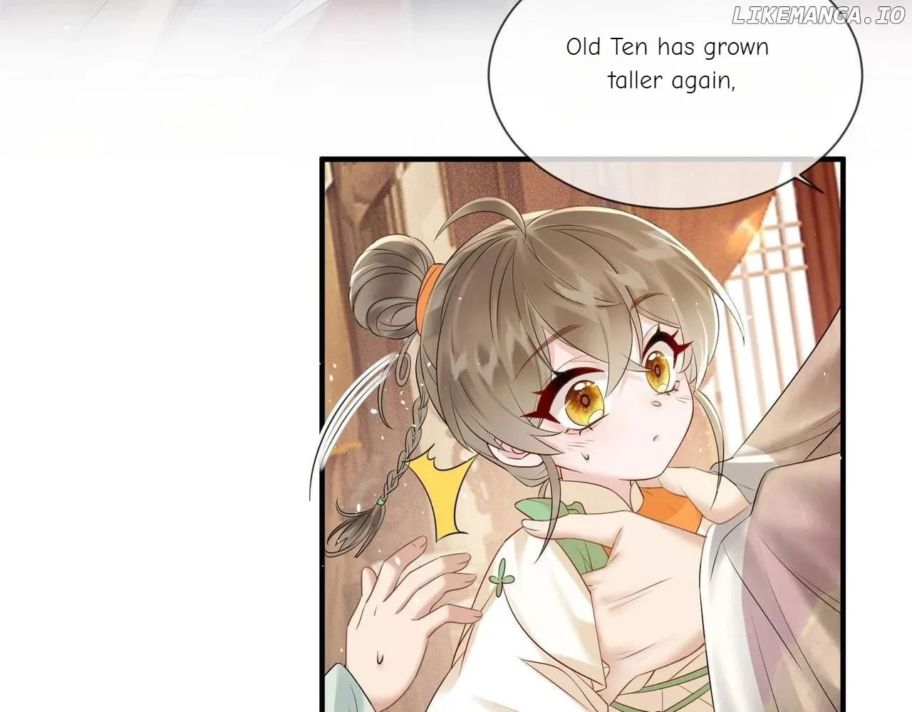 The Tyrant’s Family Lasts Thanks To Her Inner Voice Chapter 7 - Page 46