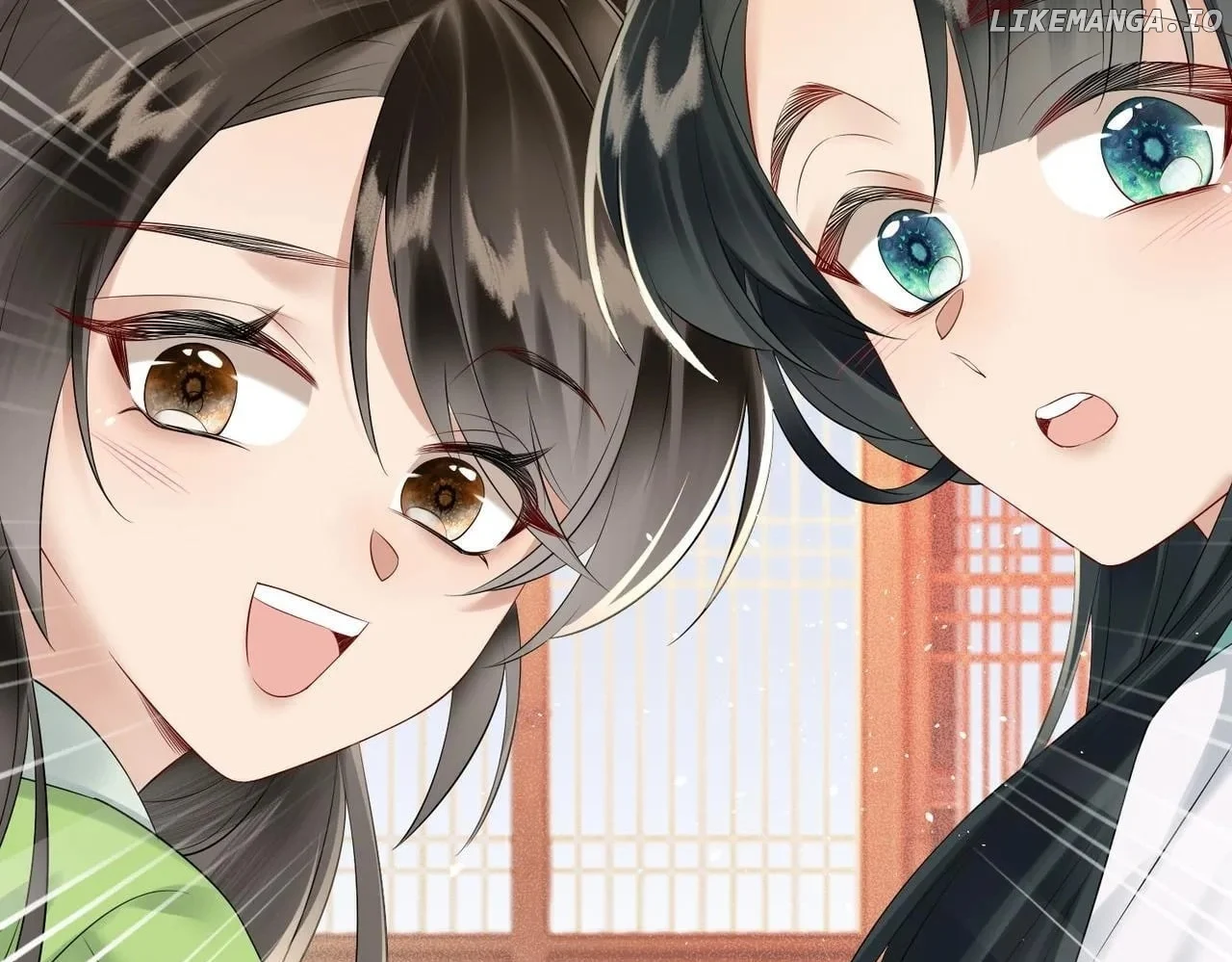 The Tyrant’s Family Lasts Thanks To Her Inner Voice Chapter 7 - Page 59