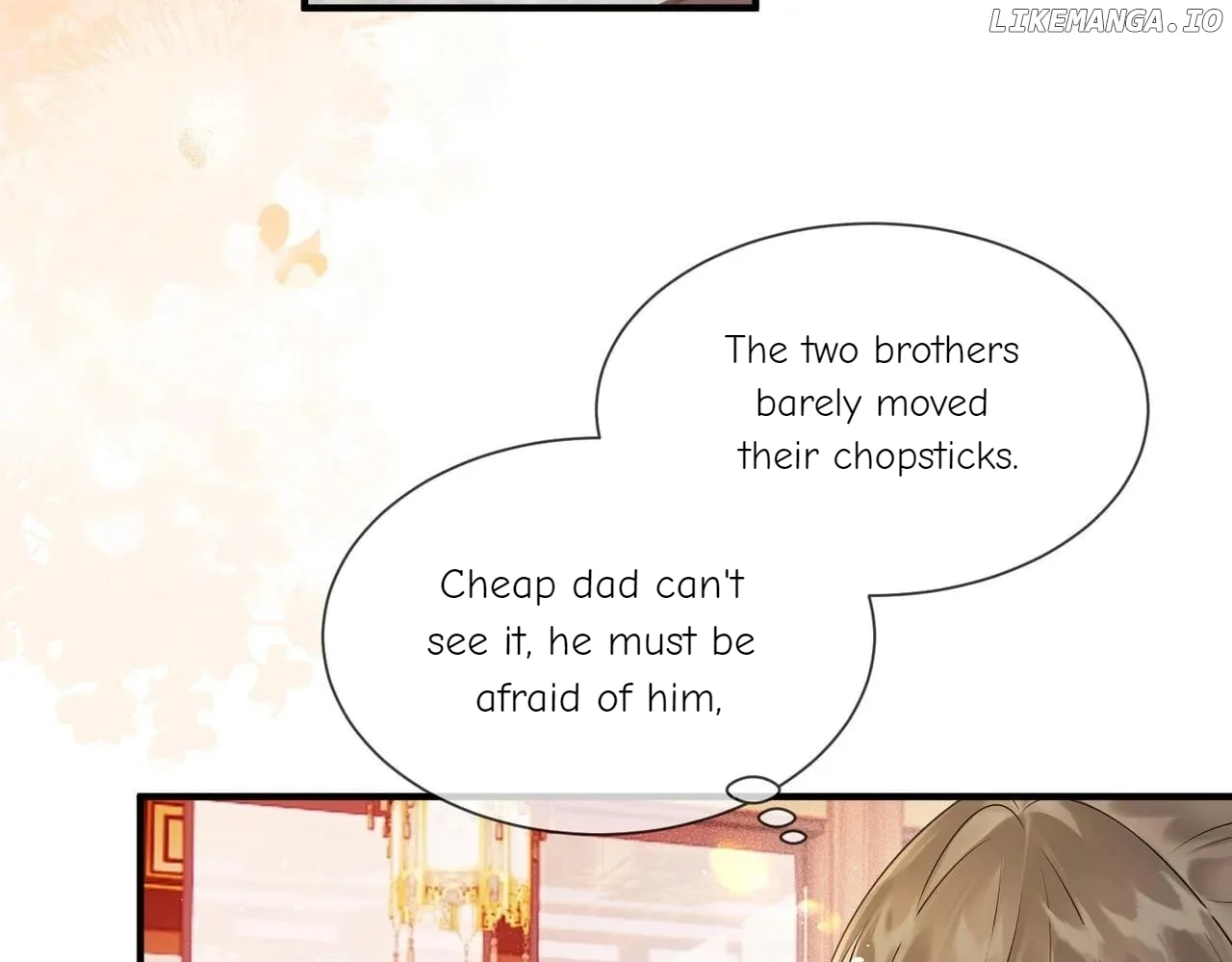 The Tyrant’s Family Lasts Thanks To Her Inner Voice Chapter 7 - Page 63