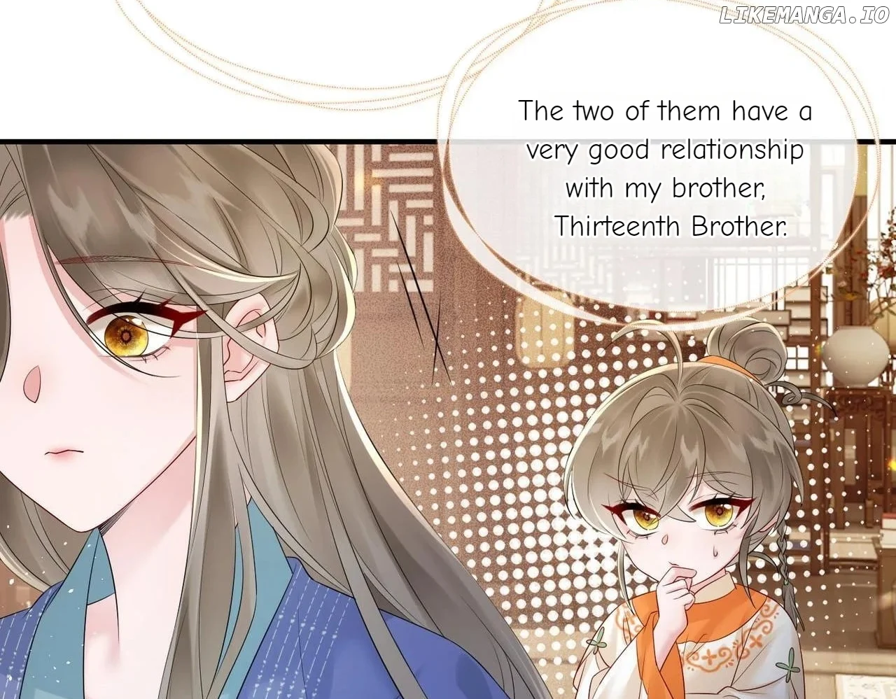 The Tyrant’s Family Lasts Thanks To Her Inner Voice Chapter 7 - Page 7