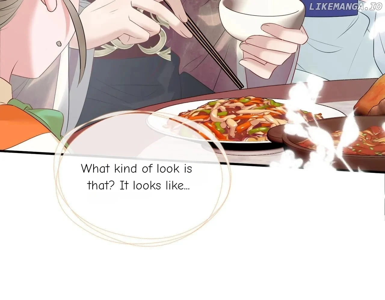 The Tyrant’s Family Lasts Thanks To Her Inner Voice Chapter 7 - Page 70