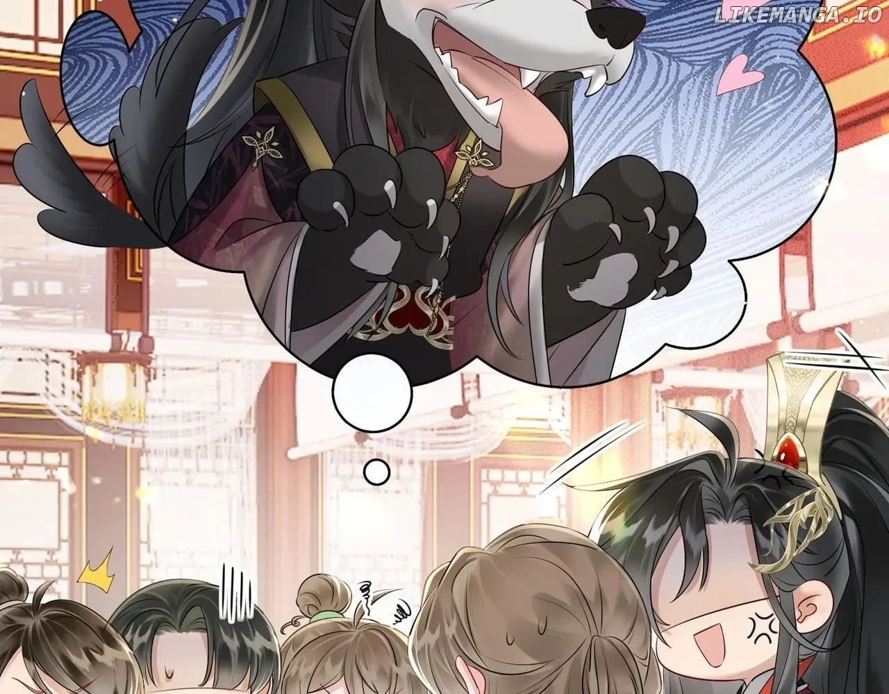 The Tyrant’s Family Lasts Thanks To Her Inner Voice Chapter 7 - Page 72