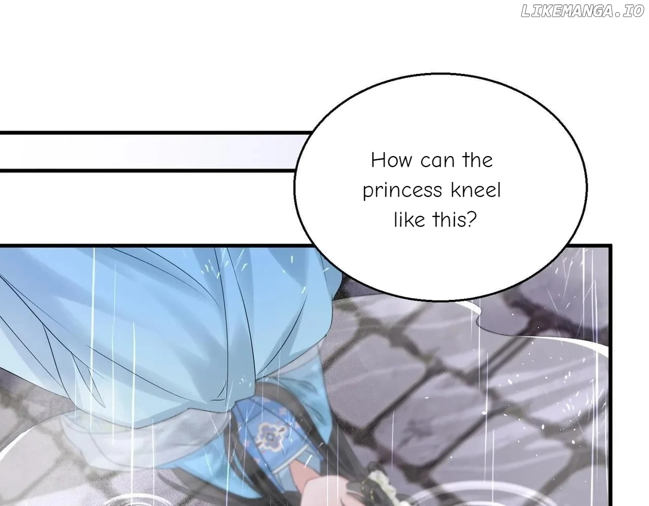 The Tyrant’s Family Lasts Thanks To Her Inner Voice Chapter 7 - Page 81