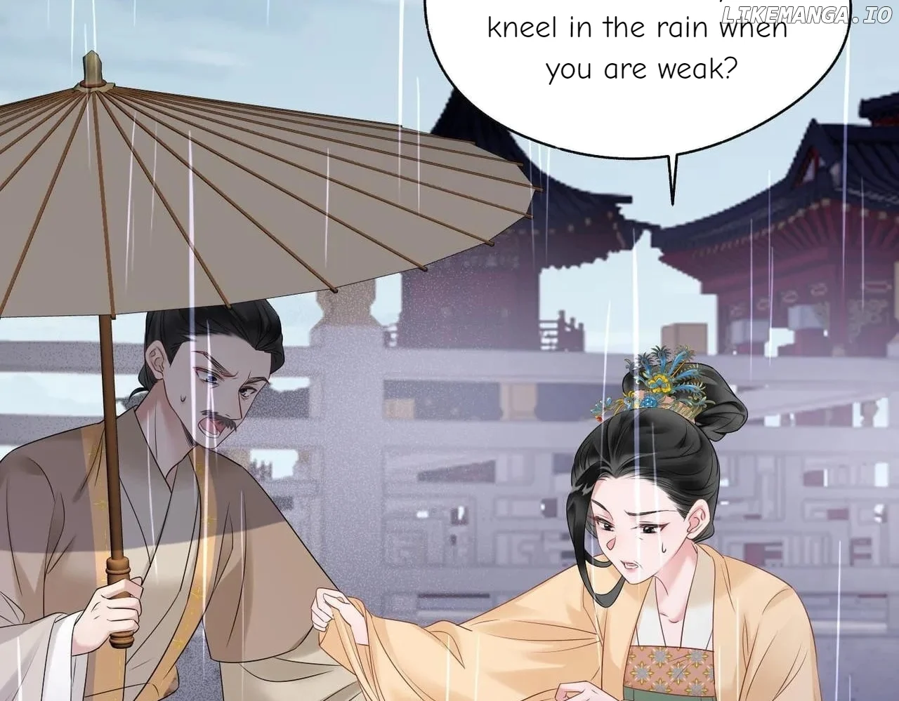 The Tyrant’s Family Lasts Thanks To Her Inner Voice Chapter 7 - Page 85