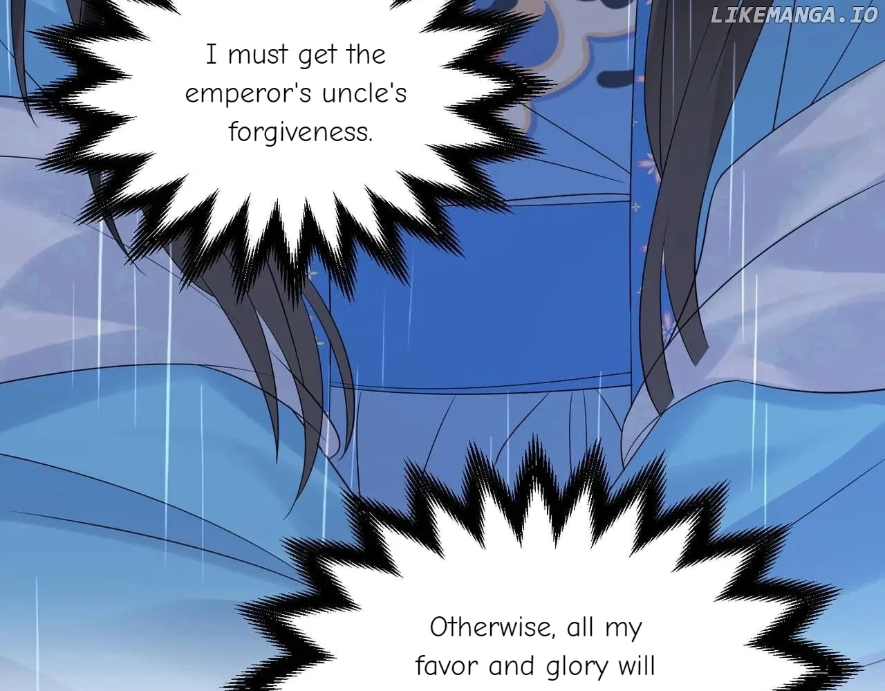 The Tyrant’s Family Lasts Thanks To Her Inner Voice Chapter 7 - Page 96