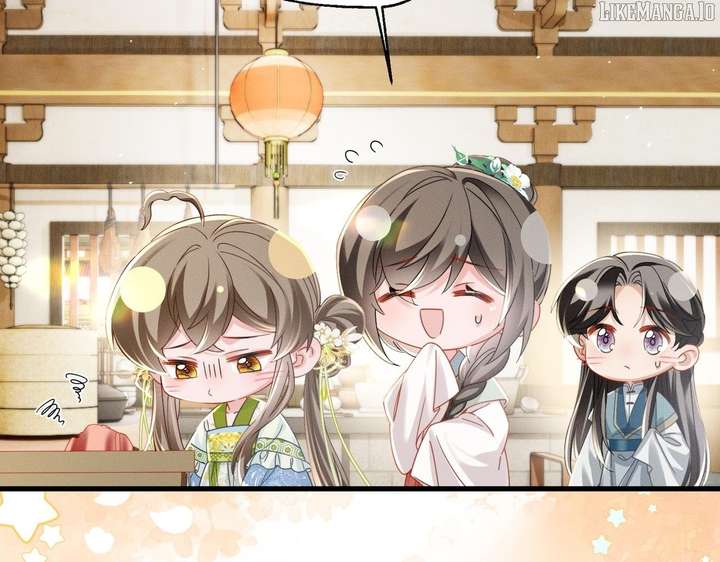 The Tyrant’s Family Lasts Thanks To Her Inner Voice Chapter 70 - Page 14