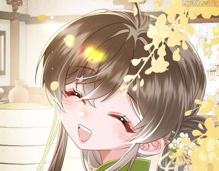 The Tyrant’s Family Lasts Thanks To Her Inner Voice Chapter 70 - Page 17