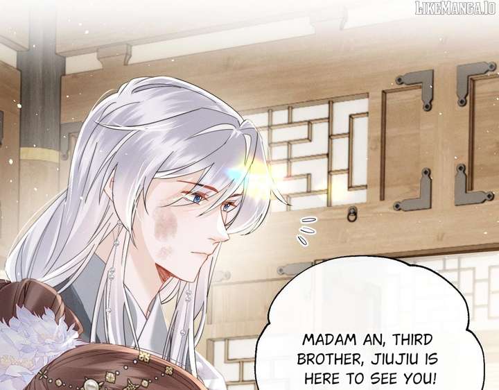 The Tyrant’s Family Lasts Thanks To Her Inner Voice Chapter 70 - Page 29