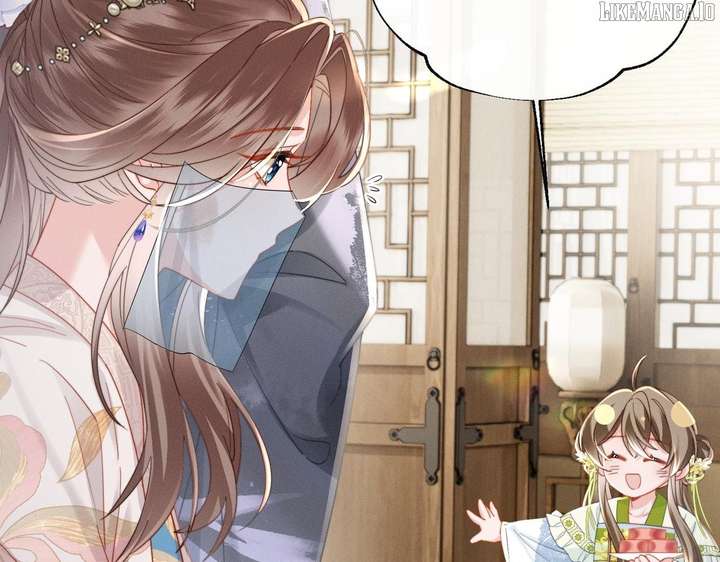 The Tyrant’s Family Lasts Thanks To Her Inner Voice Chapter 70 - Page 30