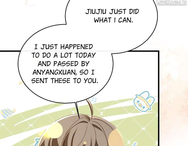 The Tyrant’s Family Lasts Thanks To Her Inner Voice Chapter 70 - Page 37