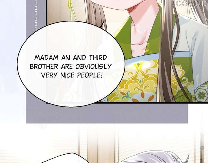 The Tyrant’s Family Lasts Thanks To Her Inner Voice Chapter 70 - Page 43