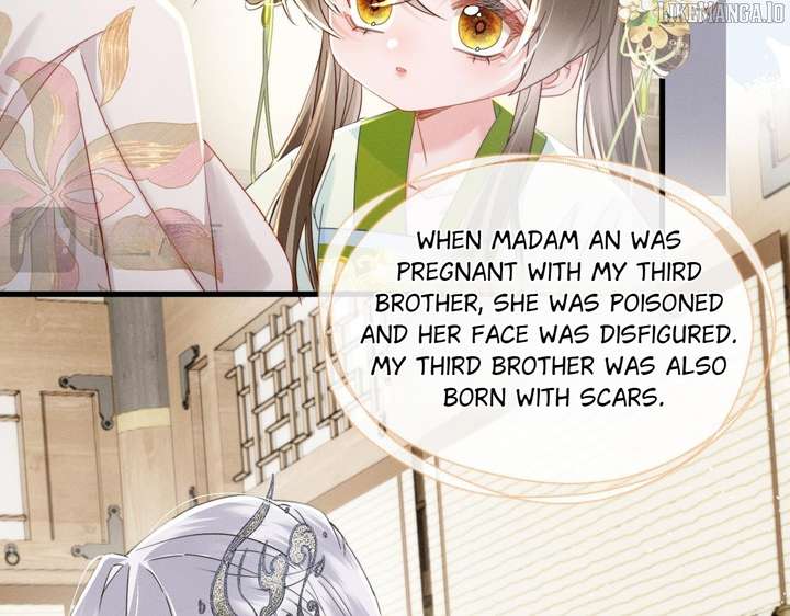 The Tyrant’s Family Lasts Thanks To Her Inner Voice Chapter 70 - Page 48