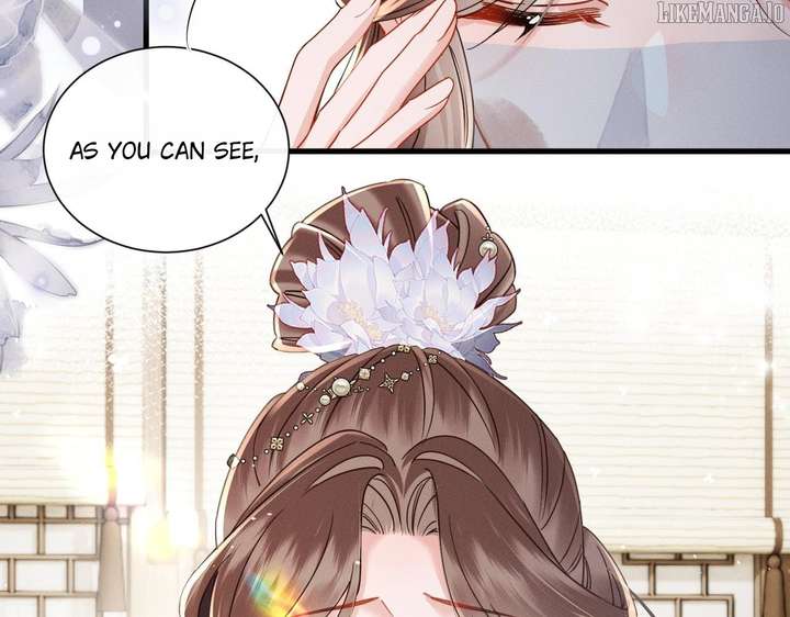 The Tyrant’s Family Lasts Thanks To Her Inner Voice Chapter 70 - Page 56