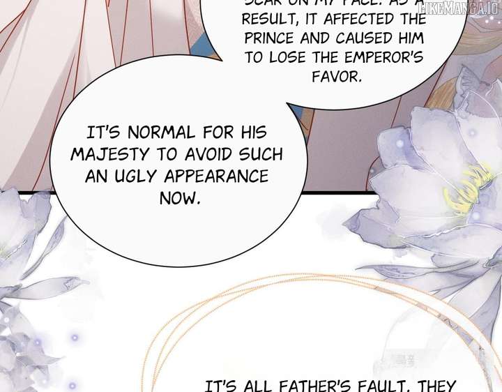 The Tyrant’s Family Lasts Thanks To Her Inner Voice Chapter 70 - Page 58