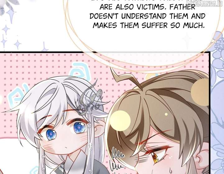 The Tyrant’s Family Lasts Thanks To Her Inner Voice Chapter 70 - Page 59