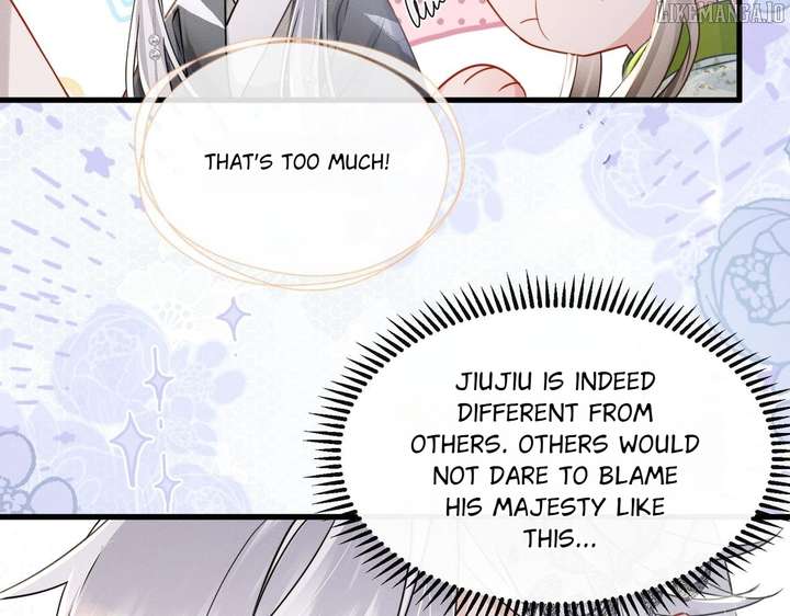 The Tyrant’s Family Lasts Thanks To Her Inner Voice Chapter 70 - Page 60