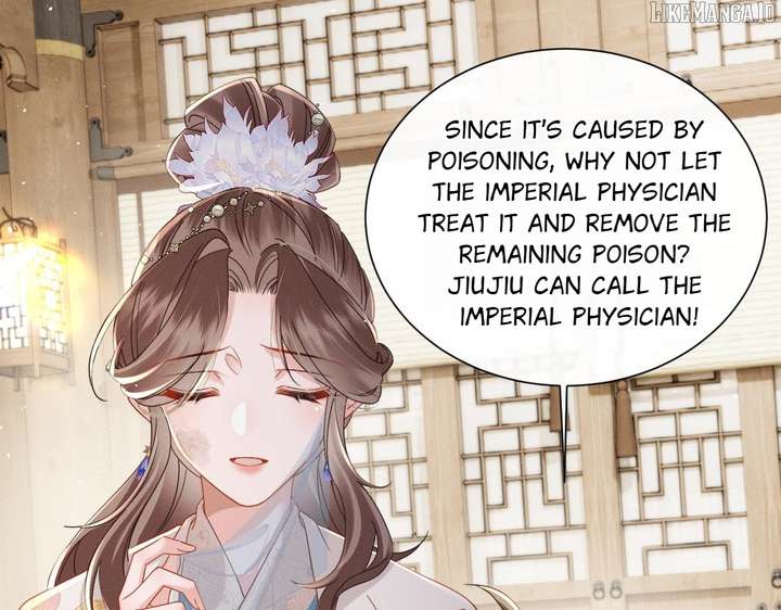 The Tyrant’s Family Lasts Thanks To Her Inner Voice Chapter 70 - Page 62