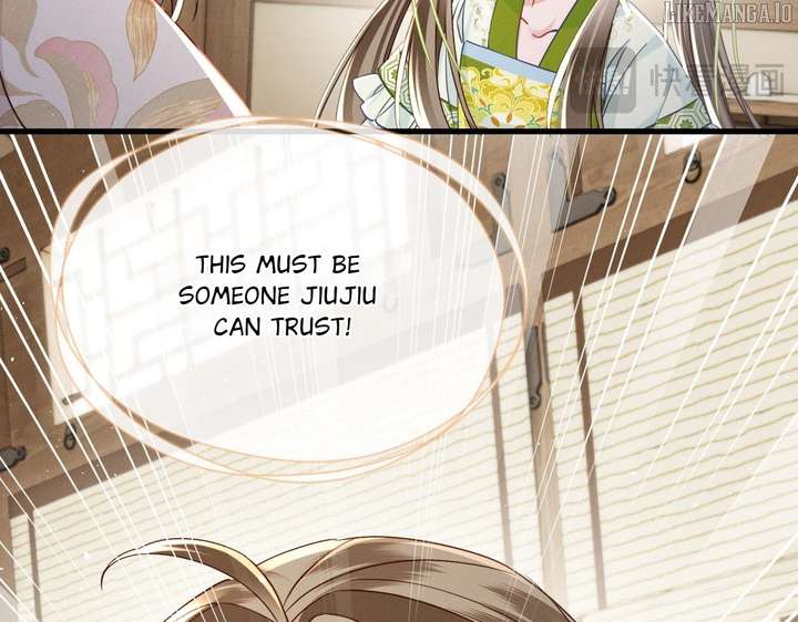 The Tyrant’s Family Lasts Thanks To Her Inner Voice Chapter 70 - Page 68